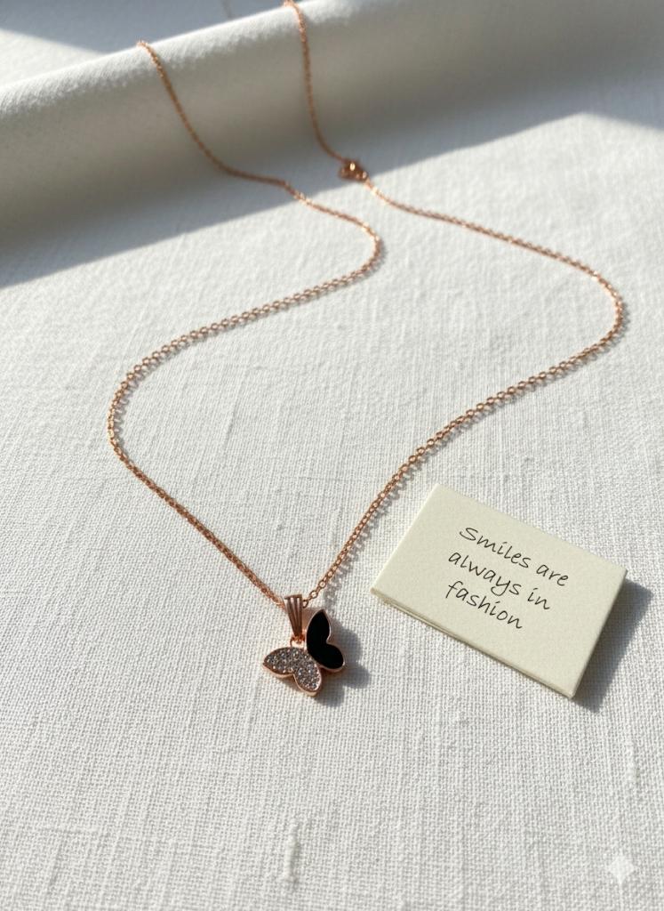 Necklaces
