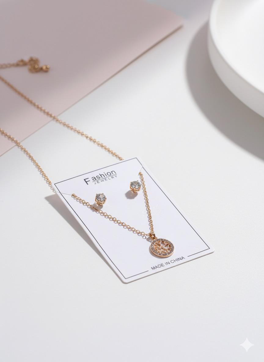 Necklaces